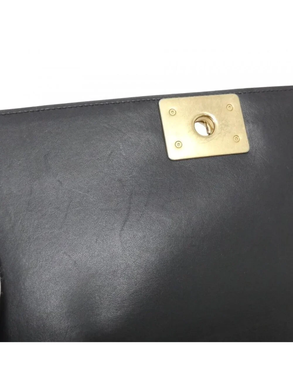 Chanel Boy Line Shoulder